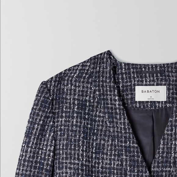 Babaton Kilburn Blazer - Picture 4 of 4